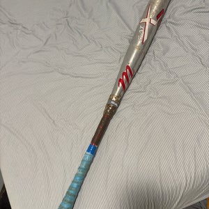 2025 Marucci CATX2 Connect Hybrid BBCOR Certified Bat (-3) 30 oz 33" (Used)