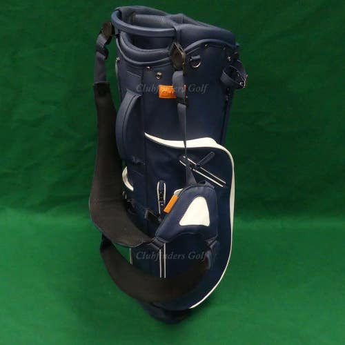 Stitch SL2 Gen 1 Fadeaway Navy 4-Way Golf Stand Bag (No Raincover)