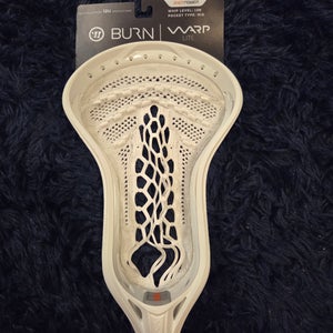 Warrior Burn Warp Lite Head (New)