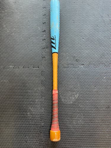 2025 Marucci AP5 Maple BBCOR Certified Bat (-3) 29 oz 31" (Used)