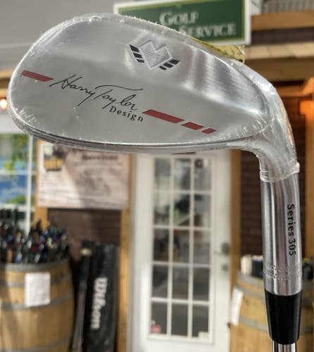 Harry Taylor Design Series 305 52 Gap Wedge 35.5" FST PRO 115 Wedge Flex Steel