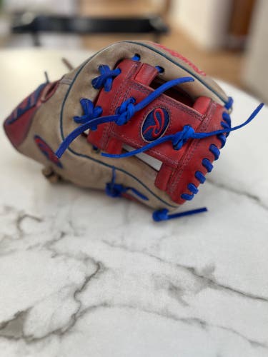 Rawlings Heart of the Hide RH Baseball Glove 11.5" (Used)