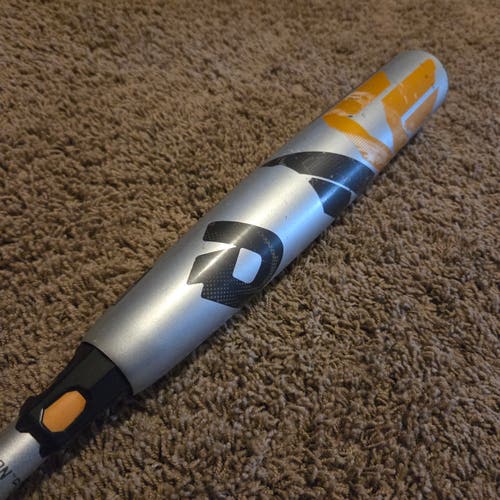 DeMarini CF Composite BBCOR Certified Bat (-3) 30 oz 33"  Boom Stick. BROKEN IN FOR DINGERS