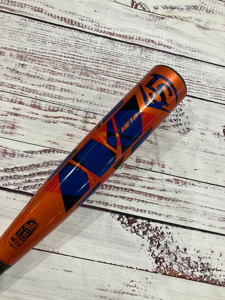 2022 Louisville Slugger Meta Composite Bat USSSA Certified (-10) Composite 19 oz 29" (Used)