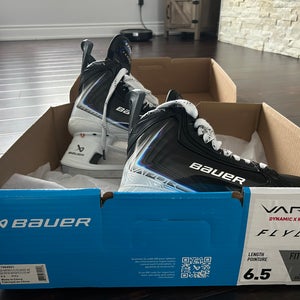2025 Bauer Vapor Flylite Hockey Skates 6.5 (Used)