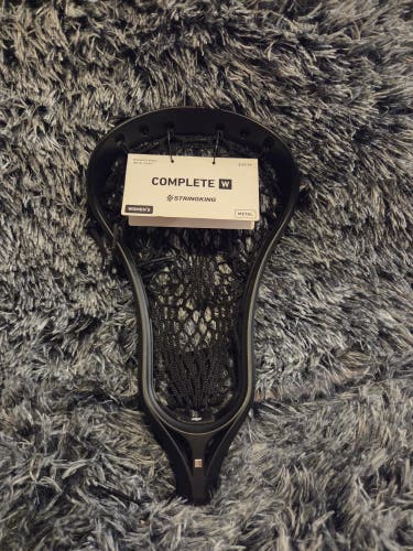 StringKing Women's Complete W Head (New)
