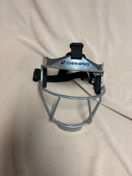 Used Champro fielders mask