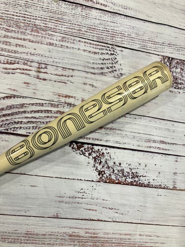 2024 Warstic Bonesaber Alloy Bat USABat Certified (-11) Alloy 18 oz 29" (Used)