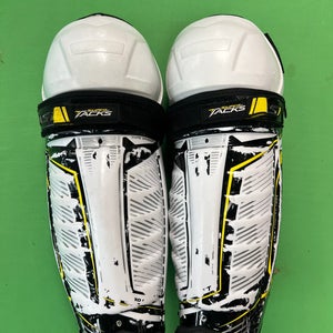 12" CCM Super Tacks AS1 Shin Pads