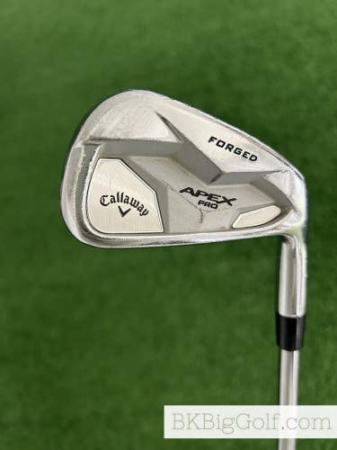 Callaway Apex Pro 19 Forged 4 Iron / Stiff