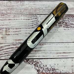 2022 DeMarini CF Composite Bat (-10) Composite 23 oz 33" (Used)