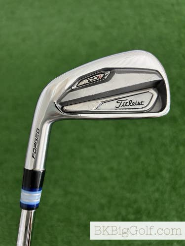 LH Titleist T100s Forged 3 Iron / Dynamic Gold 120 Stiff