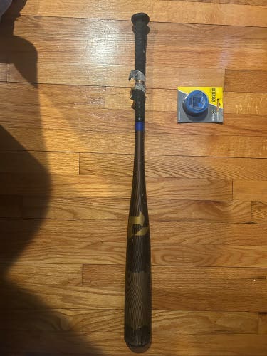 2024 DeMarini Voodoo One Alloy BBCOR Certified Bat (-3) 29 oz 32" (Used)