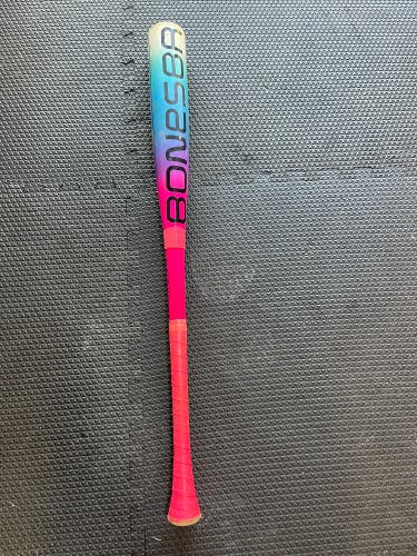 2025 Warstic Bonesaber Hybrid USABat Certified Bat (-5) 26 oz 31" (Used)