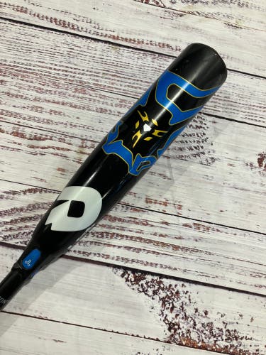2020 DeMarini CF Composite Bat USABat Certified (-10) Composite 19 oz 29" (Used)