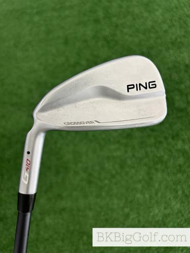 LH Ping G410 iCrossover UDI Utility Driving 3 Iron / Extra Stiff