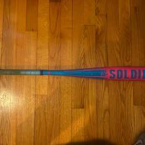 2025 Tank Alloy BBCOR Certified Bat (-3) 29 oz 32" (Used)