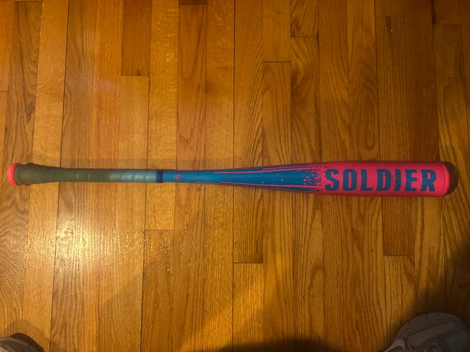 2025 Tank Alloy BBCOR Certified Bat (-3) 29 oz 32" (Used)