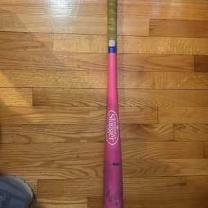 Louisville Slugger Bat (-3) 29 oz 32" (Used)