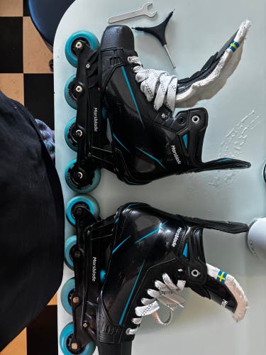 Marsblade O1 Inline Skates Regular Width Size 9 (Used)