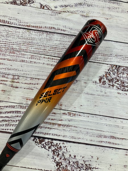 2023 Louisville Slugger Select PWR Hybrid Bat USSSA Certified (-5) Hybrid 26 oz 31" (Used)