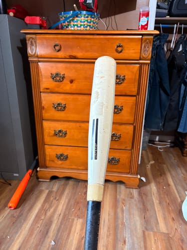 2023 Warstic Bonesaber Hybrid BBCOR Certified Bat (-3) 29 oz 32" (Used)