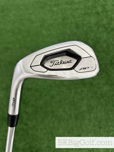 LH Titleist AP3 718 48 Degree Wedge / Regular