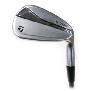 2021 TaylorMade P790 Forged Single 8 Iron Steel No Shaft Bands Stiff Flex