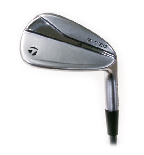 2021 TaylorMade P790 Forged Single 8 Iron Steel No Shaft Bands Stiff Flex