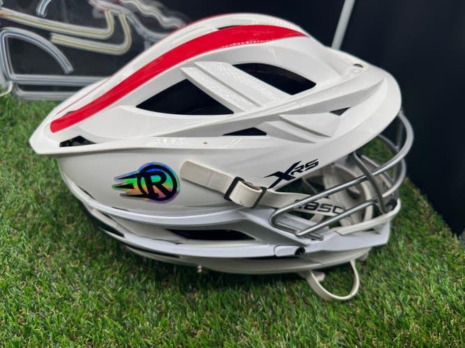 Cascade XRS Helmet (Used)