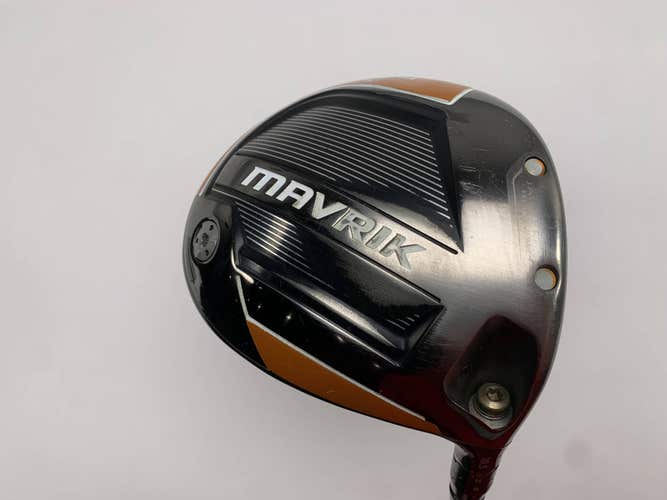 Callaway Mavrik Driver 10.5* Project X EvenFlow Riptide 5.5 50g Regular Mens RH