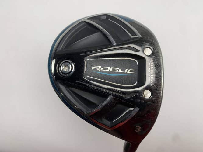 Callaway Rogue 3 Fairway Wood 15* Grafalloy ProLaunch 45g Senior Graphite  RH