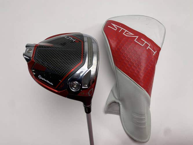 TaylorMade Stealth 2 HD Driver 12* Aldila Ascent 45g Ladies Graphite Womens RH