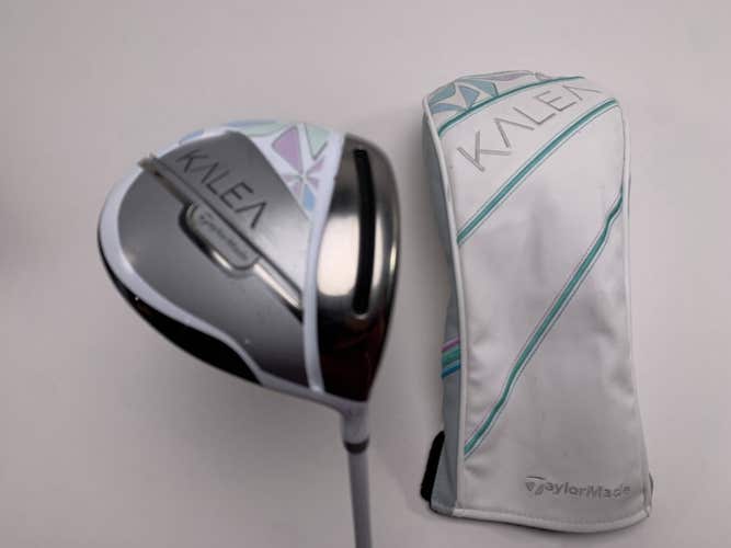 TaylorMade Kalea Ladies Driver 12* Kalea 45g Ladies Graphite Womens RH HC