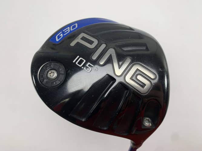 Ping G30 Driver 10.5* TFC 419 Regular Graphite Mens RH