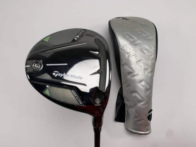 TaylorMade Qi35 Max Lite 3 Fairway Wood 15.5* Vanquish 4 R2 Senior Mens RH HC