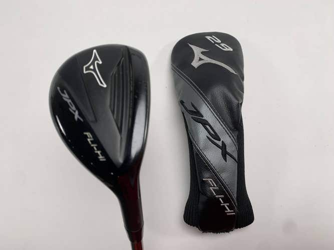 Mizuno JPX 923 Fli-Hi 6 Hybrid 29* Recoil ESX 460 F2 Senior Graphite Mens RH HC