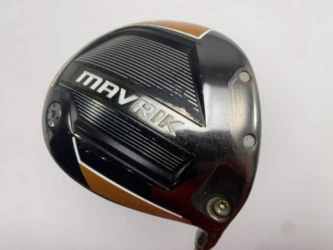 Callaway Mavrik Driver 9* Project X EvenFlow Riptide 5.5 50g Regular Graphite RH