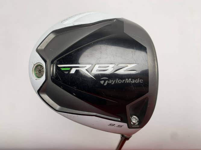 TaylorMade RocketBallz Driver 9.5* Aldila NVS 65g Regular Graphite Mens RH