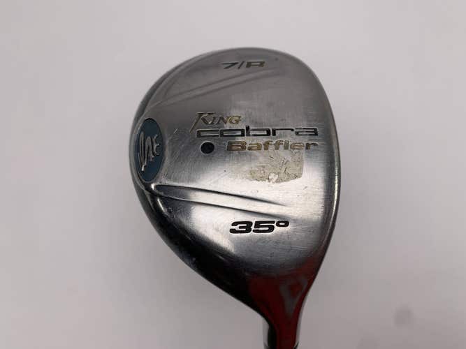 Cobra Baffler 2005 7 Hybrid 35* Aldila NV HL 50g Ladies Graphite Womens RH
