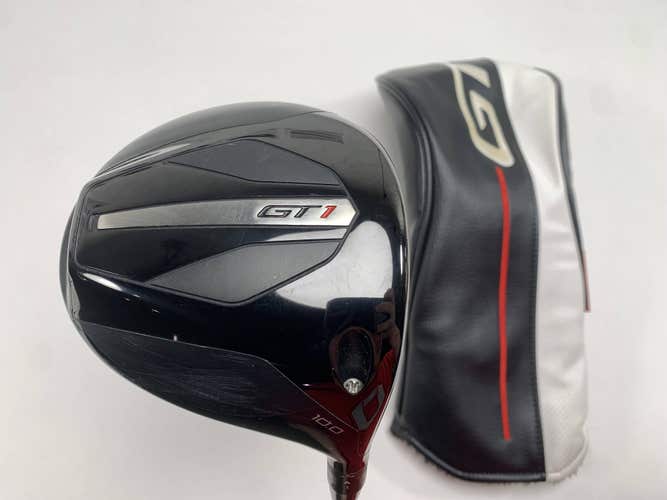 Titleist GT1 Driver 10* Tensei 1K Blue Xlink Tech 55g Stiff Graphite Mens RH HC