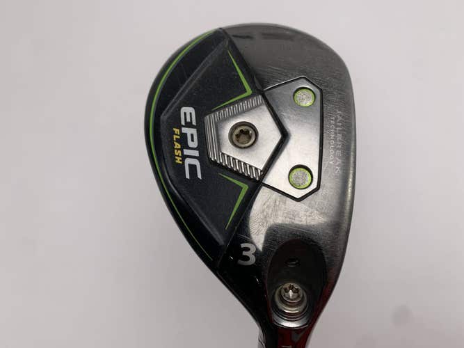 Callaway EPIC Flash 3 Hybrid 18* Tensei White AV Series 65g Regular Graphite RH
