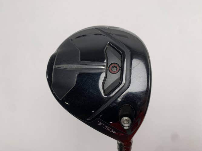Titleist TSR2 5 Fairway Wood 18* Tensei Blue AV Series 65g Stiff Graphite RH