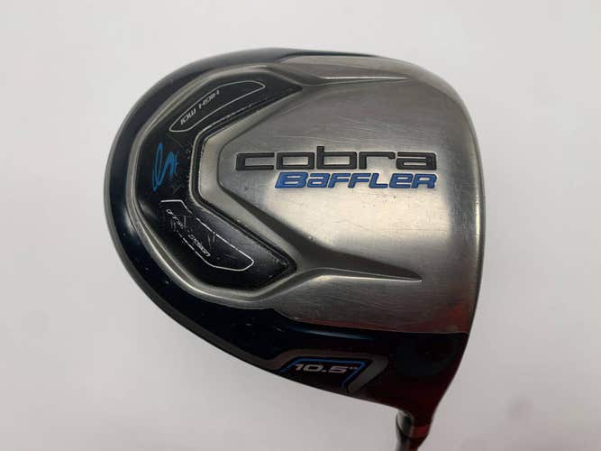 Cobra Baffler XL Driver 10.5* 55g Regular Graphite Mens RH Midsize Grip