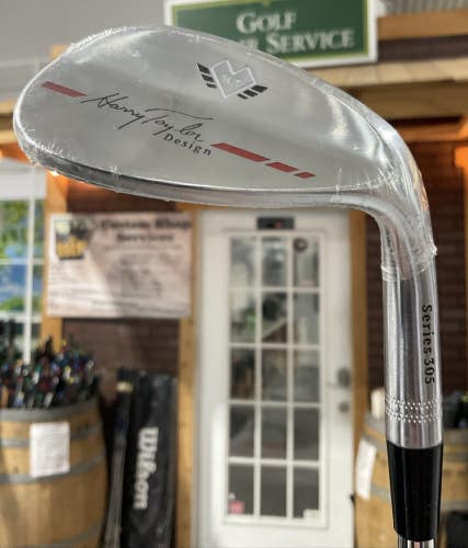 Harry Taylor Design Series 305 56 Sand Wedge 35" FC-ONE PRO Wedge Flex Steel RH