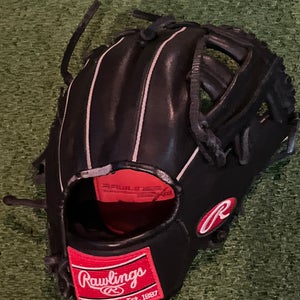 Rawlings Gamer Series RH Infield 9.5 training glove