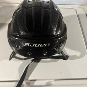 Hockey helmet