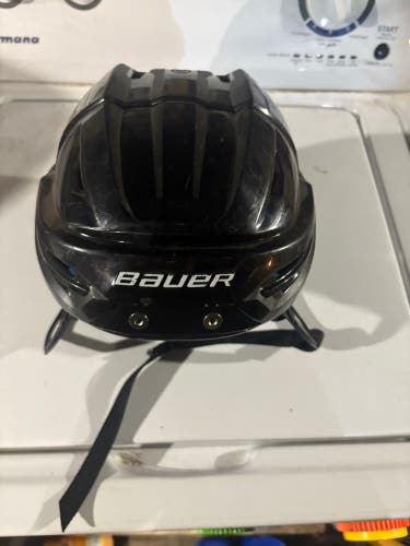 Hockey helmet