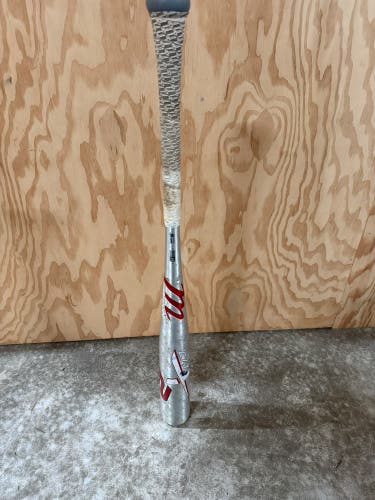 2025 Marucci CATX2 Alloy BBCOR Certified Bat (-3) 28 oz 31" (Used)