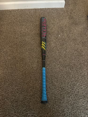 2026 Marucci Rckless Hybrid Rewind BBCOR Certified Bat (-3) 30 oz 33" (New)